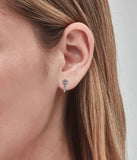 Stolen Girlfriends Club - Mini Key Stud Earrings
