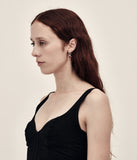 Stolen Girlfriends Club - Love Claw Anchor Earrings