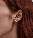 Stolen Girlfriends Club - Mini Claw Studs Mystic Quartz