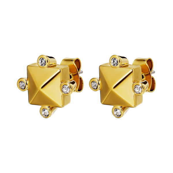 Dyrberg Kern - Chira Shiny Gold