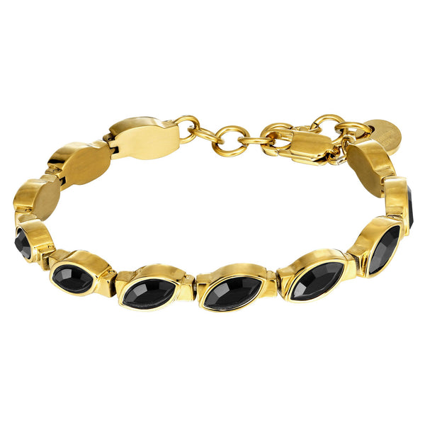 Dyrberg Kern - Celtis SG Black Bracelet