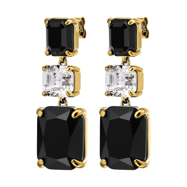 Dyrberg kern - Esmara SG Black & Crystal