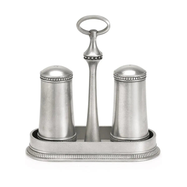 Royal Selangor - V&A Inspired Salt & Pepper Shakers