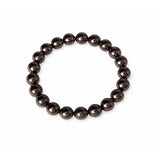 Fabuleux Vous - Perle Mocha Pearl Stretchy Bracelet