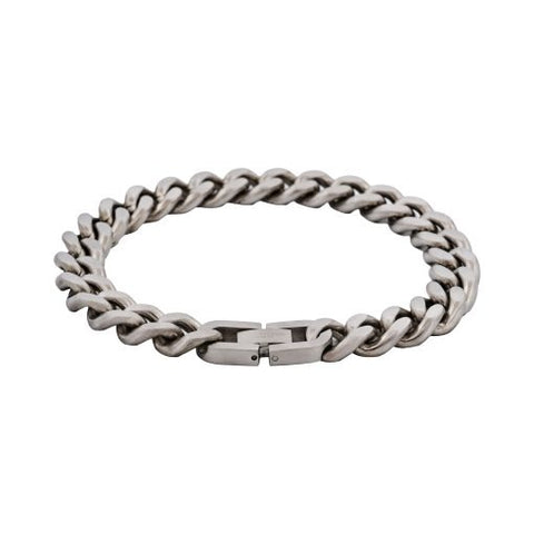 Cudworth - Classic Cuban Link Bracelet Stainless Steel