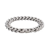 Cudworth - Classic Cuban Link Bracelet Stainless Steel