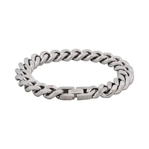 Cudworth - Classic Cuban Link Bracelet Stainless Steel