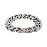 Cudworth - Classic Cuban Link Bracelet Stainless Steel
