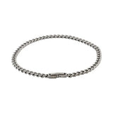 Cudworth - Classic Cuban Link Bracelet Stainless Steel