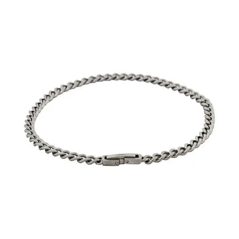 Cudworth - Classic Cuban Link Bracelet Stainless Steel