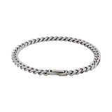 Cudworth - Classic Cuban Link Bracelet Stainless Steel