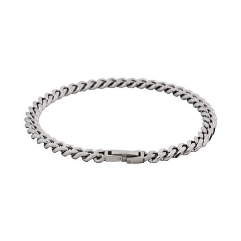 Cudworth - Classic Cuban Link Bracelet Stainless Steel