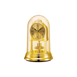 Rhythm - Anniversary Clock Gold