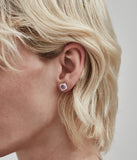 Stolen Girlfriends Club - Mini Claw Studs Mystic Quartz