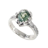 Nick Von K - Mushroom Garden Ring