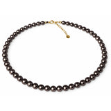Fabuleux Vous - Perle Mocha Pearl Necklace