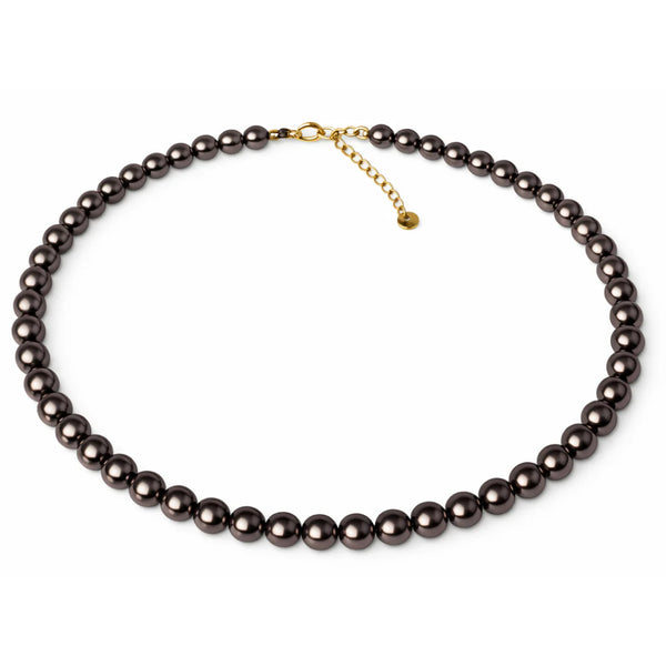 Fabuleux Vous - Perle Mocha Pearl Necklace