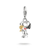 Thomas Sabo - Snoopy & Woodstock Peanuts Charm