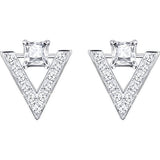 Swarovski Jewellery - Jewelry Funk Pierced Earrings Small