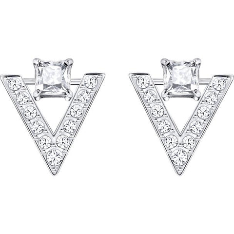 Swarovski Jewellery - Jewelry Funk Pierced Earrings Small