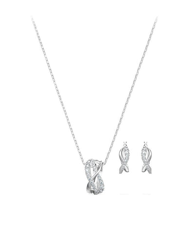 Swarovski Jewellery - Twist Set