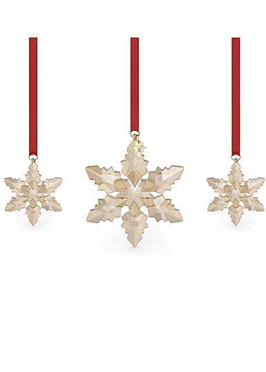 Swarovski - Annual Edition: Ornament Set Festive 2024