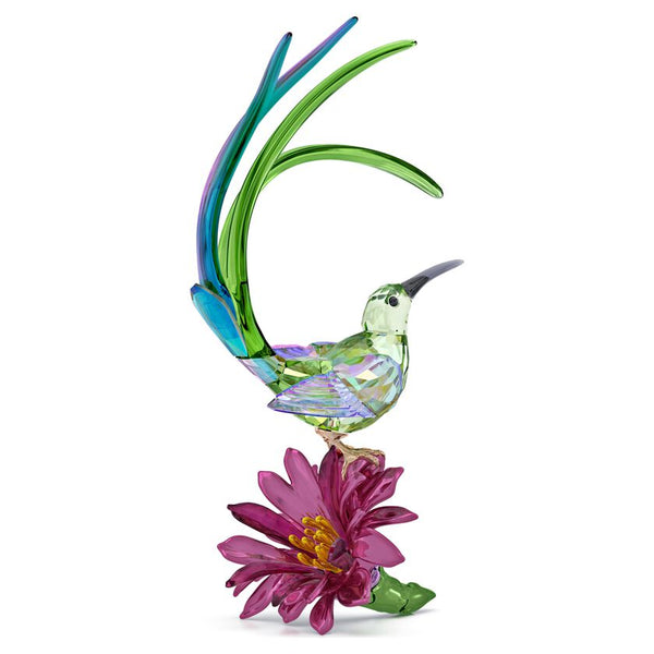 Swarovski - Idyllia Sugarbird And Cactus Flower