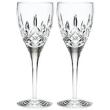 Waterford - Lismore Nouveau Wine Set Of 2