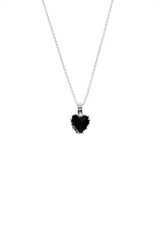 Stolen Girlfriends Club - Love Claw Necklace Onyx