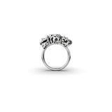 Stolen Girlfriends Club - Delicate Distortion Cocktail Ring
