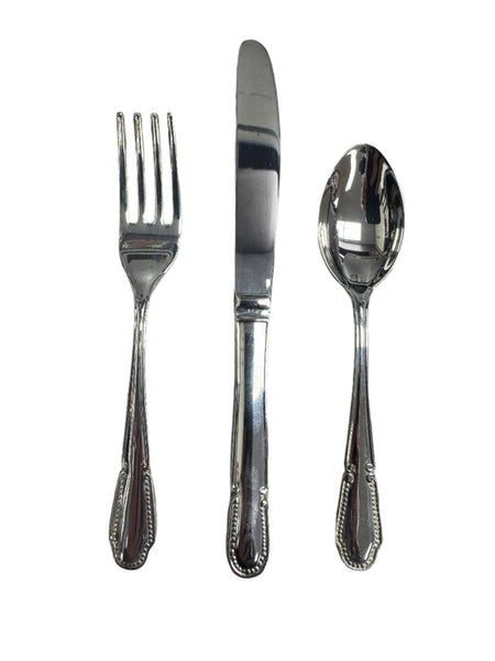 3 Piece Baby Cutlery Set