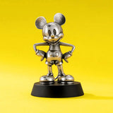 Royal Selangor - Mickey 90th Anniversary Mickey Mouse Steamboat Willie Figurine