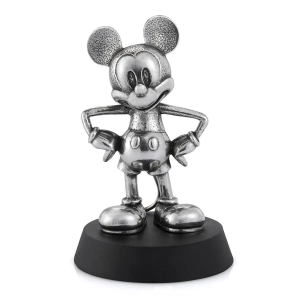 Royal Selangor - Mickey 90th Anniversary Mickey Mouse Steamboat Willie Figurine