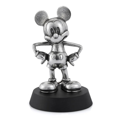 Royal Selangor - Mickey 90th Anniversary Mickey Mouse Steamboat Willie Figurine