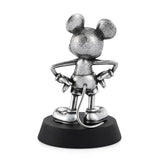 Royal Selangor - Mickey 90th Anniversary Mickey Mouse Steamboat Willie Figurine