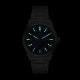 Fossil - Men's Pearson Multifunction Stainless Steel Watch