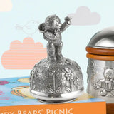 Royal Selangor - Teddy Bears' Picnic Catching Butterflies Music Carousel