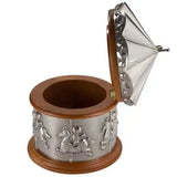 Royal Selangor - Teddy Bears' Picnic Merry-Go-Round Music Box
