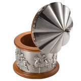 Royal Selangor - Teddy Bears' Picnic Merry-Go-Round Music Box