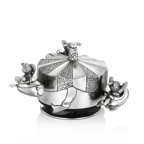 Royal Selangor - Jet Rocket Music Carousel