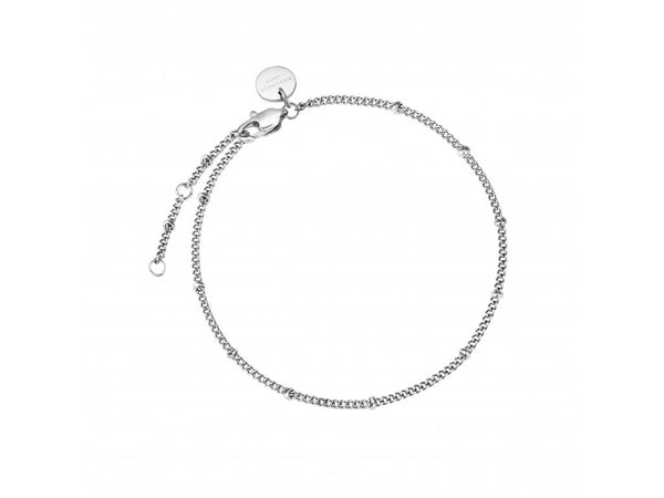 Rosefield Jewellery - Dotted Bracelet Silver