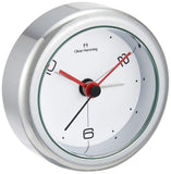 Clock - Silver Travel Clock