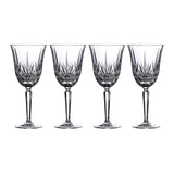 Waterford - Marquis By Maxwell Goblet Set Of 4