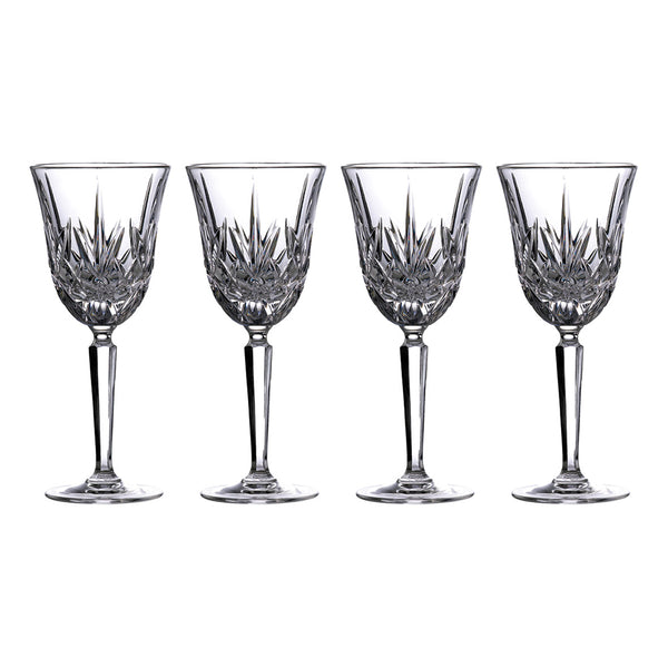 Waterford - Marquis By Maxwell Wine Set Of 4