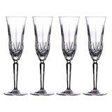 Waterford - Marquis By Maxwell Flute Set Of 4