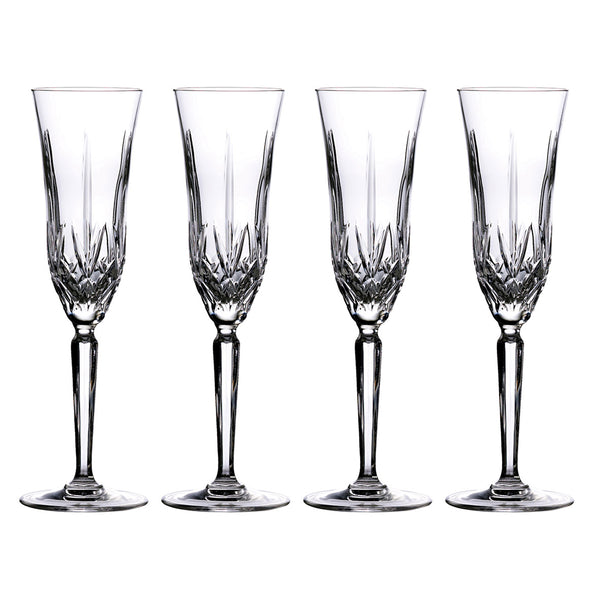 Waterford - Marquis By Maxwell Flute Set Of 4