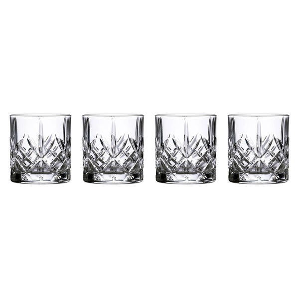 Waterford - Marquis By Maxwell Tumbler Set Of 4
