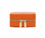 Wolf - Maria Small Zip Case Tangerine