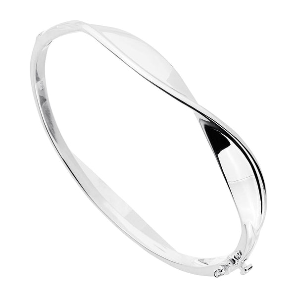 Najo - Muse Hinged Bangle