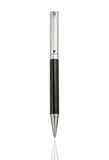 Cudworth - Ballpoint Pen, Carbon Glide: Carbon Fibre Chrome Plated